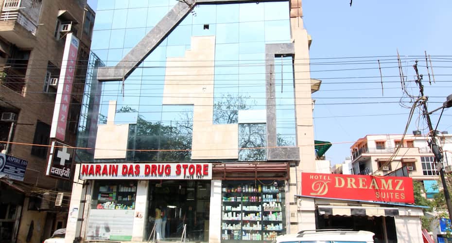 Hotel D-Dreamz Suites, New Delhi 5